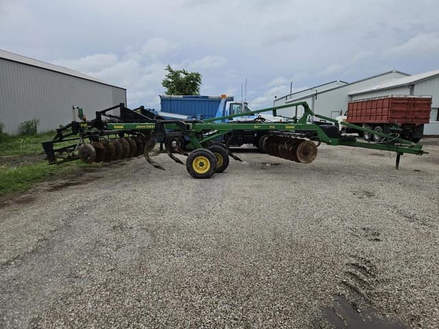 Image of John Deere 512 equipment image 3