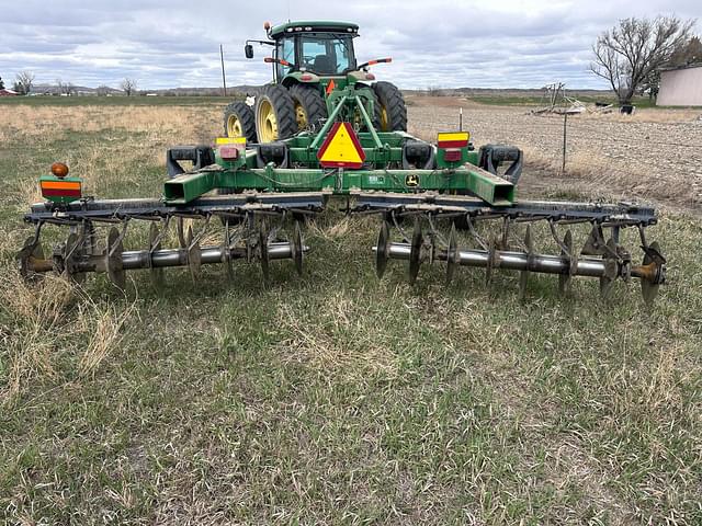 Image of John Deere 512 equipment image 3