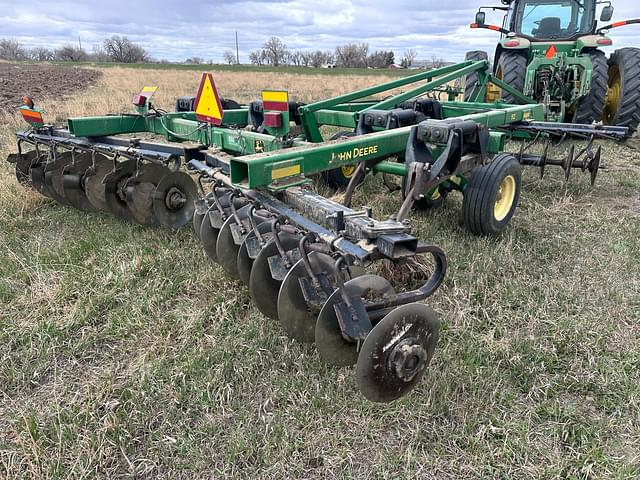 Image of John Deere 512 equipment image 4