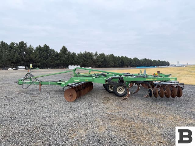 Image of John Deere 512 equipment image 1