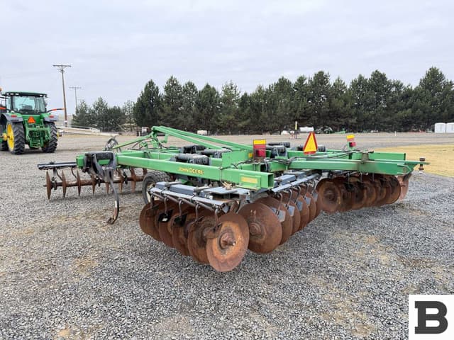 Image of John Deere 512 equipment image 2