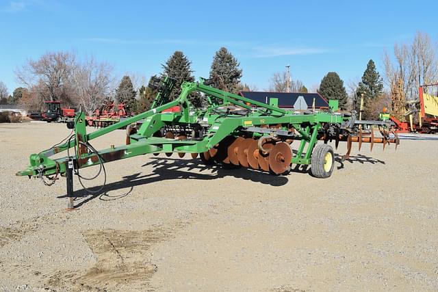 Image of John Deere 512 equipment image 2