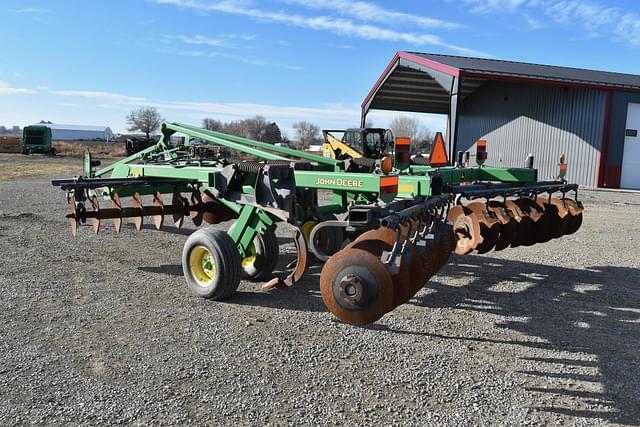 Image of John Deere 512 equipment image 4