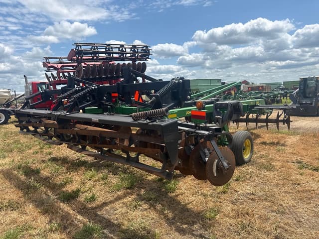 Image of John Deere 512 equipment image 3