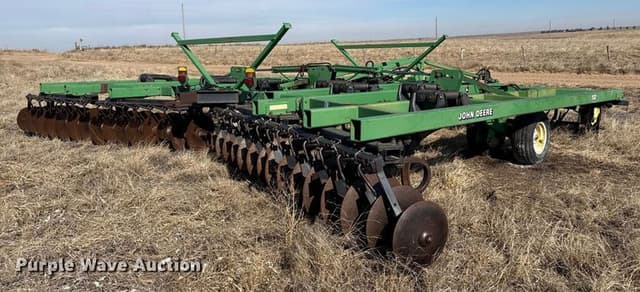 Image of John Deere 512 equipment image 4