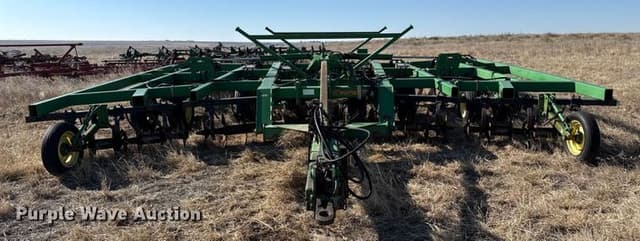 Image of John Deere 512 equipment image 1