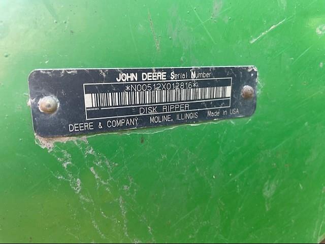 Image of John Deere 512 equipment image 2