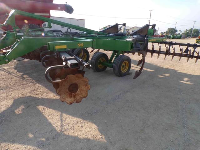 Image of John Deere 512 equipment image 3
