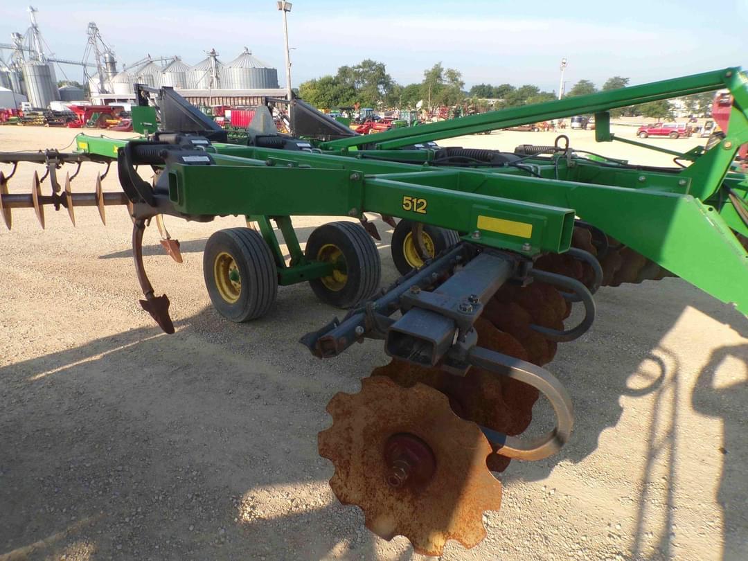Image of John Deere 512 Primary image
