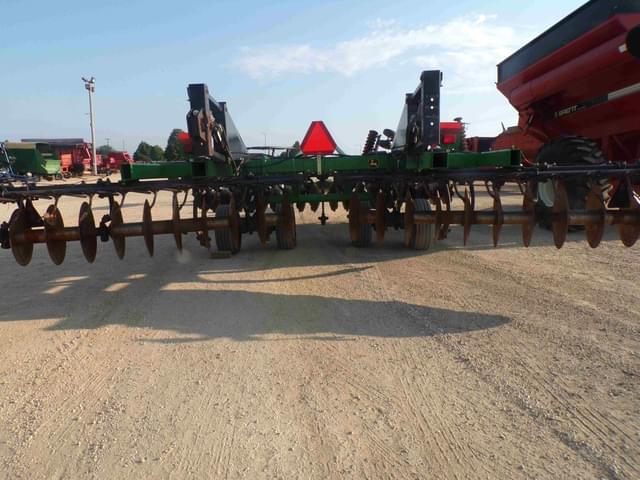 Image of John Deere 512 equipment image 4