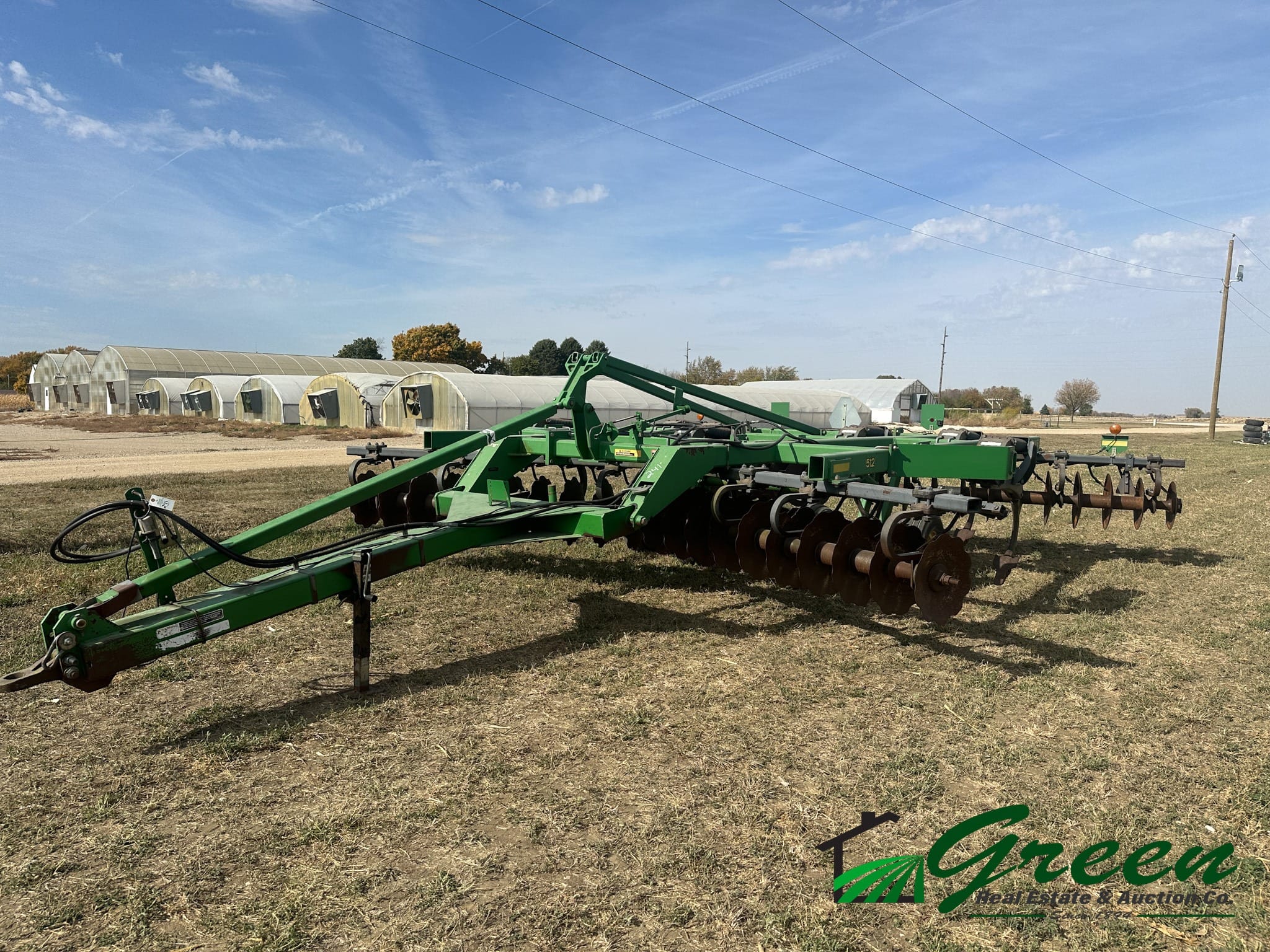 Main image John Deere 512