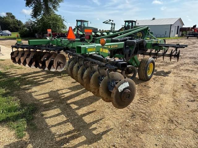 Image of John Deere 512 equipment image 3