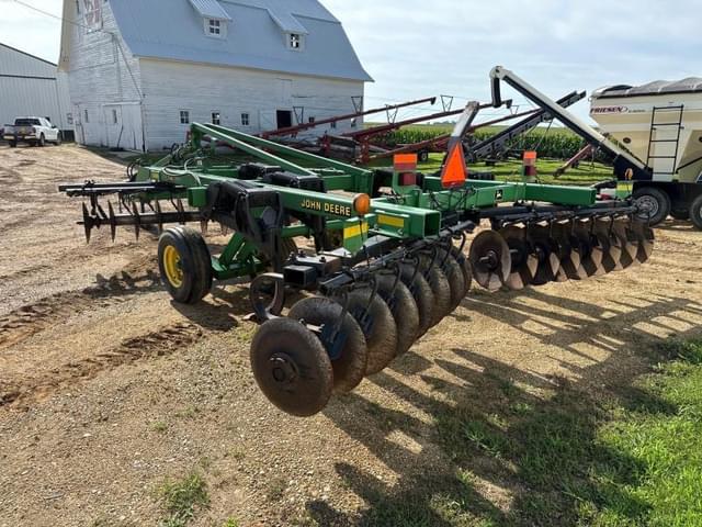 Image of John Deere 512 equipment image 4