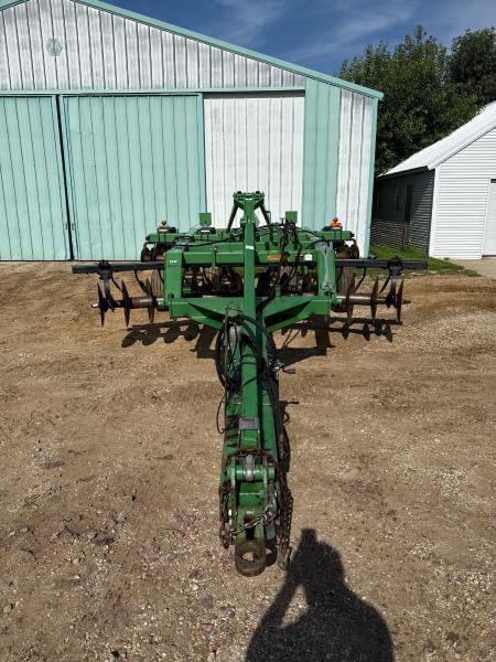 Image of John Deere 512 equipment image 2