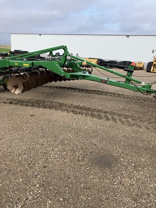 Image of John Deere 512 equipment image 1