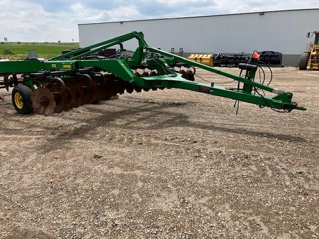Image of John Deere 512 equipment image 2
