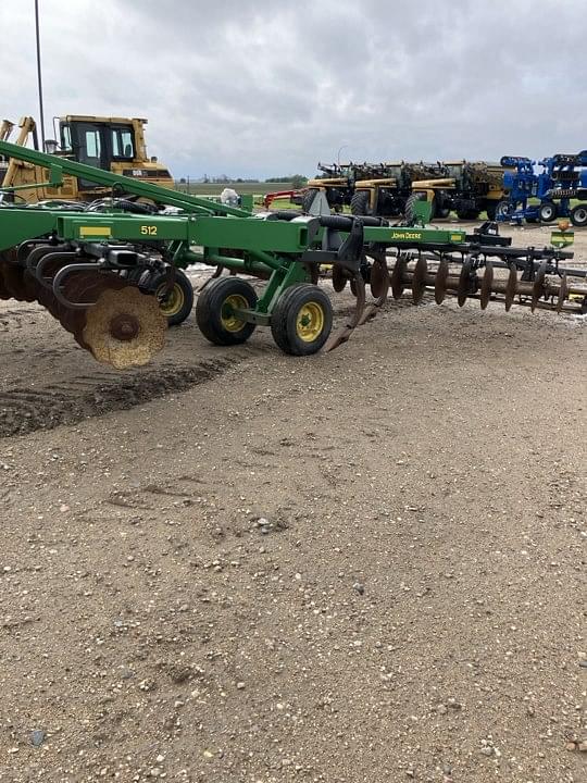 Image of John Deere 512 equipment image 4