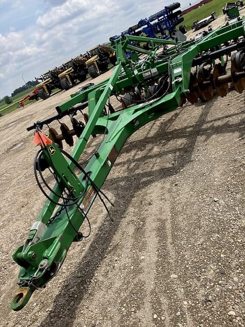Image of John Deere 512 equipment image 1