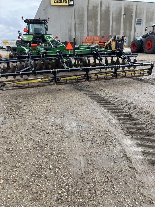 Image of John Deere 512 equipment image 3