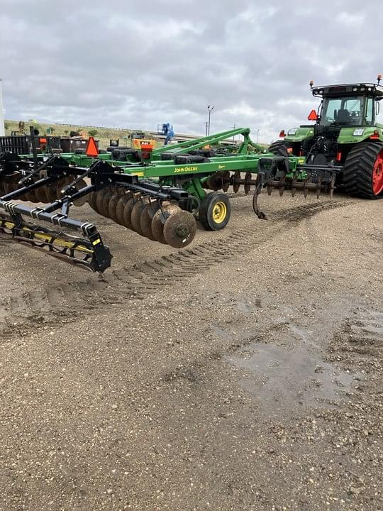 Image of John Deere 512 equipment image 2