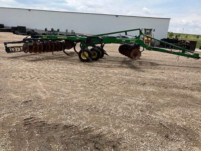 Image of John Deere 512 equipment image 3