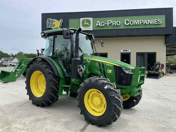 John Deere 5120M Equipment Image0