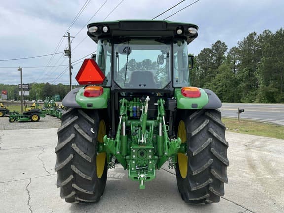 Image of John Deere 5120M equipment image 2