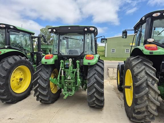 Image of John Deere 5120M equipment image 3