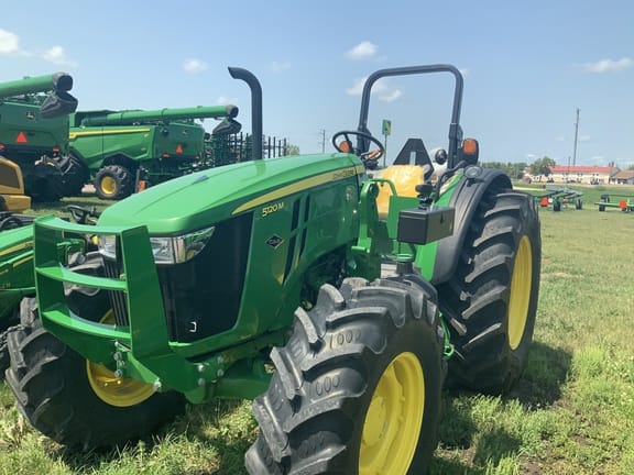 2025 John Deere 5120M Equipment Image0