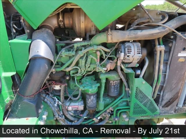 Image of John Deere 5125ML equipment image 2