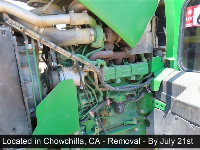 Image of John Deere 5125ML equipment image 1