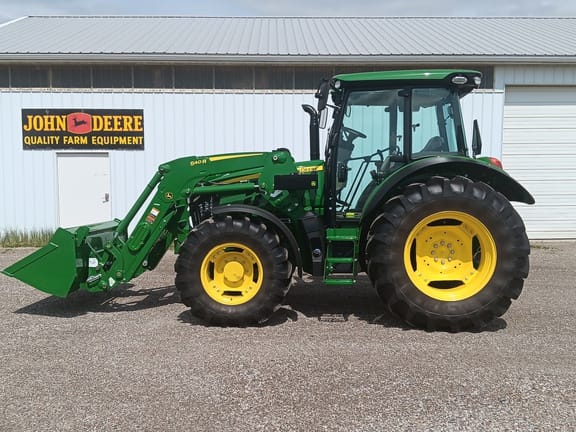 John Deere 5125R Equipment Image0