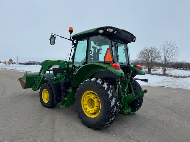 Image of John Deere 5125R equipment image 3