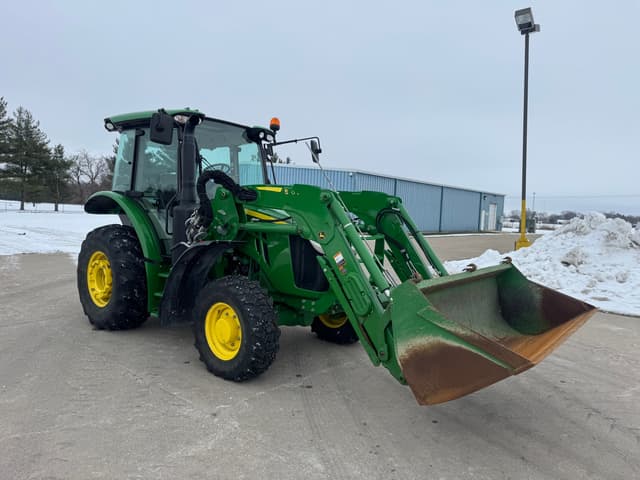 Image of John Deere 5125R equipment image 1
