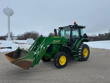 Main image John Deere 5125R