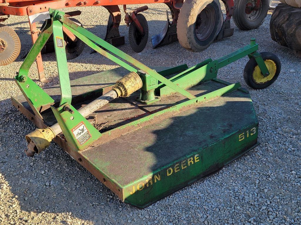 Image of John Deere 513 Primary image
