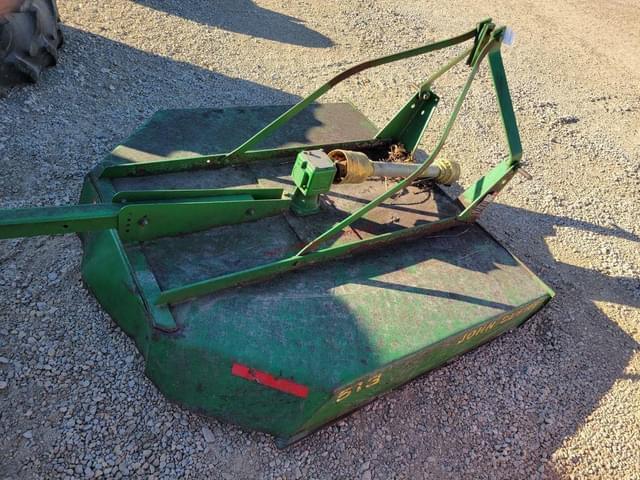 Image of John Deere 513 equipment image 4