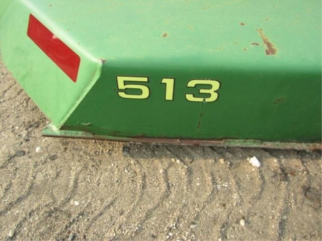 Image of John Deere 513 equipment image 1