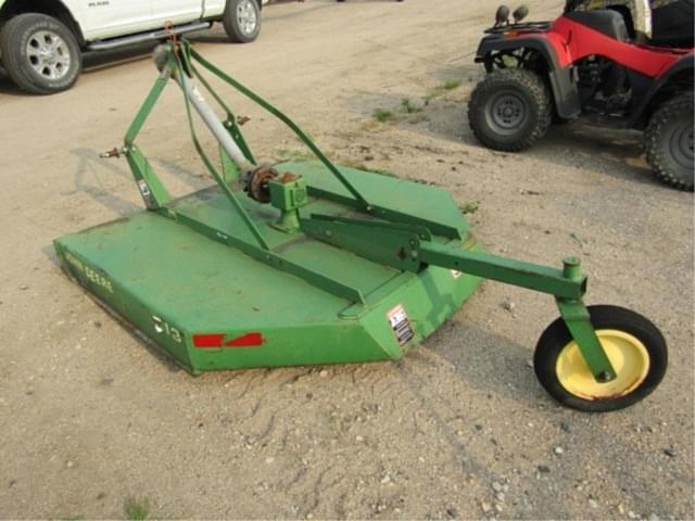 Image of John Deere 513 equipment image 4