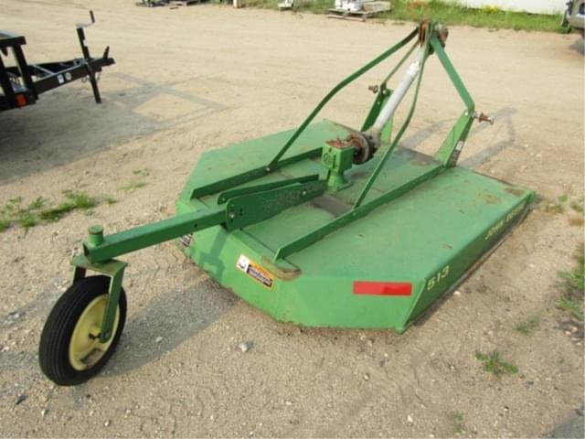 Image of John Deere 513 equipment image 2