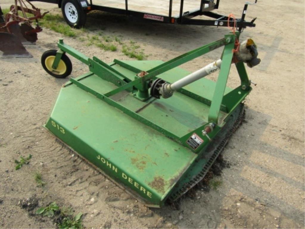 Image of John Deere 513 Primary image
