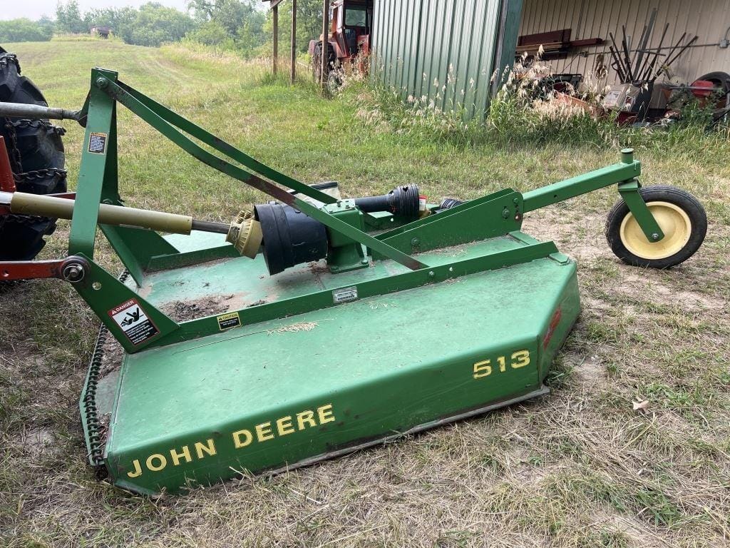 Main image John Deere 513