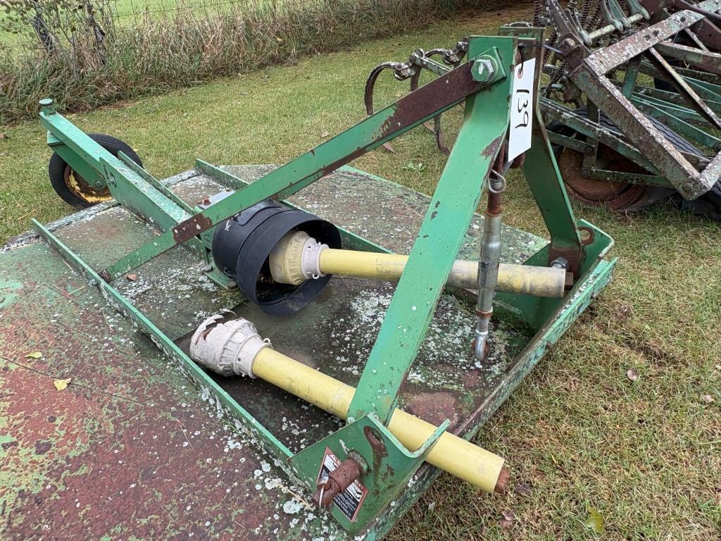 Image of John Deere 513 Image 1