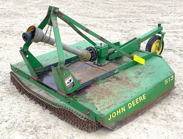Image of John Deere 513 equipment image 1