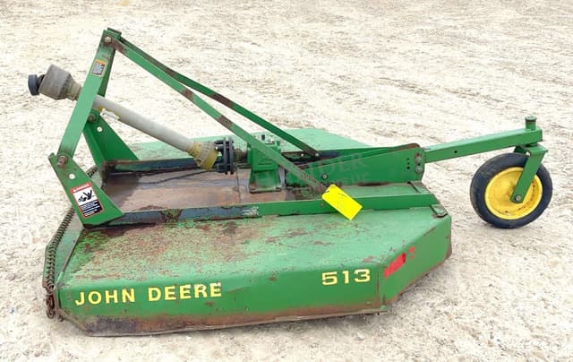 Image of John Deere 513 equipment image 3