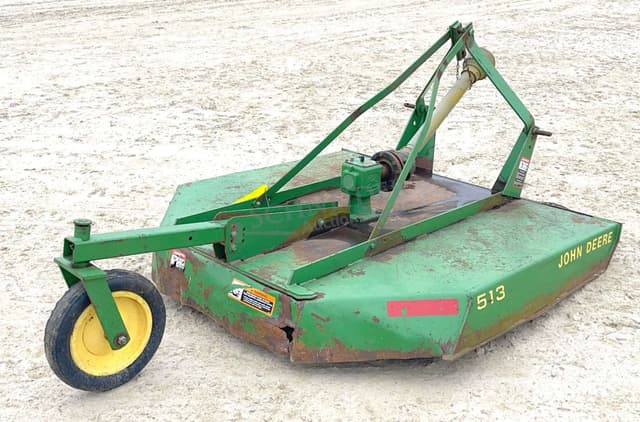 Image of John Deere 513 equipment image 4