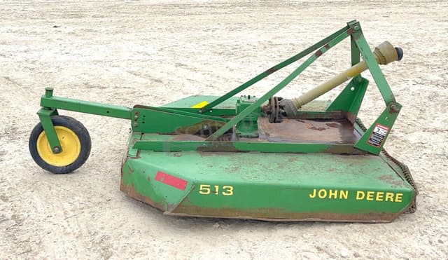 Image of John Deere 513 equipment image 2