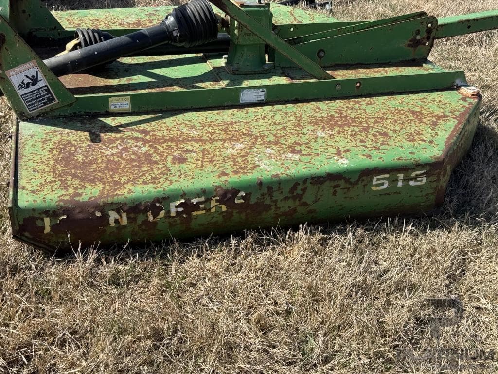 Image of John Deere 513 Image 1