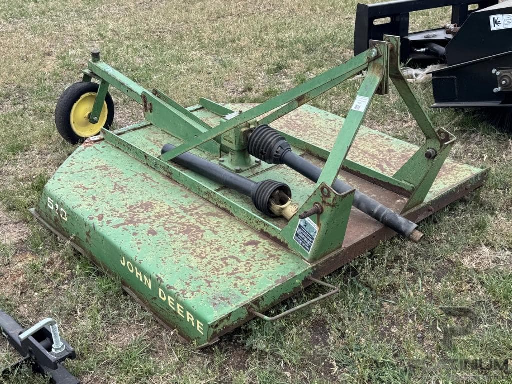 Image of John Deere 513 Image 0