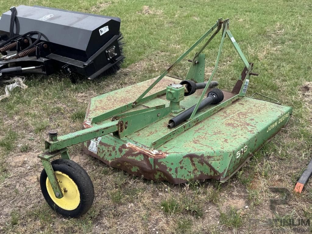 Image of John Deere 513 Image 1